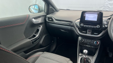 Ford Puma 1.0 EcoBoost Hybrid mHEV ST-Line 5dr Petrol Hatchback